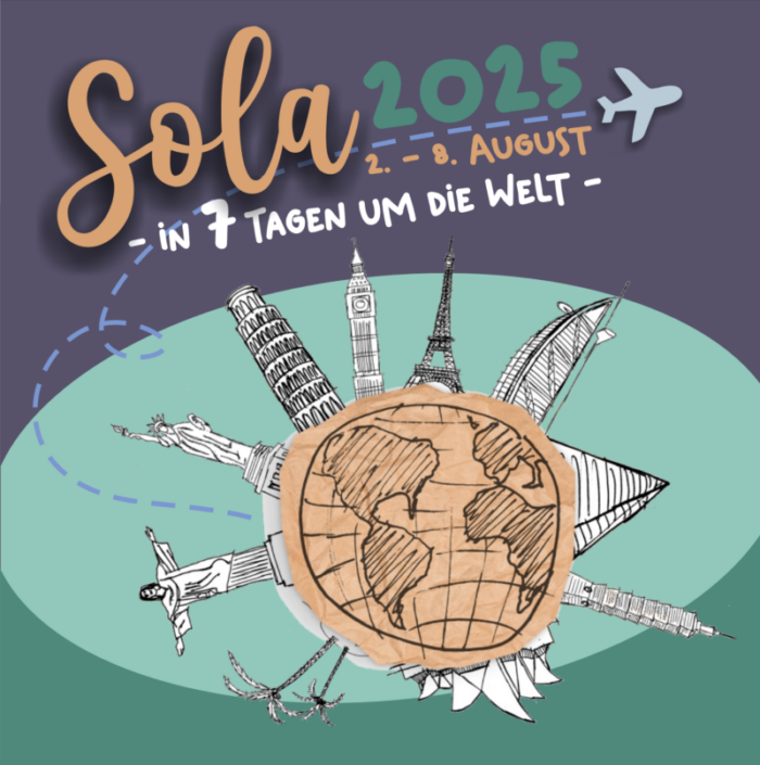SoLa 2025 logo